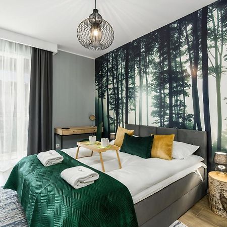 Premium Apartments Poznan Airport By Noclegi Renters מראה חיצוני תמונה