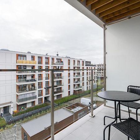 Premium Apartments Poznan Airport By Noclegi Renters מראה חיצוני תמונה