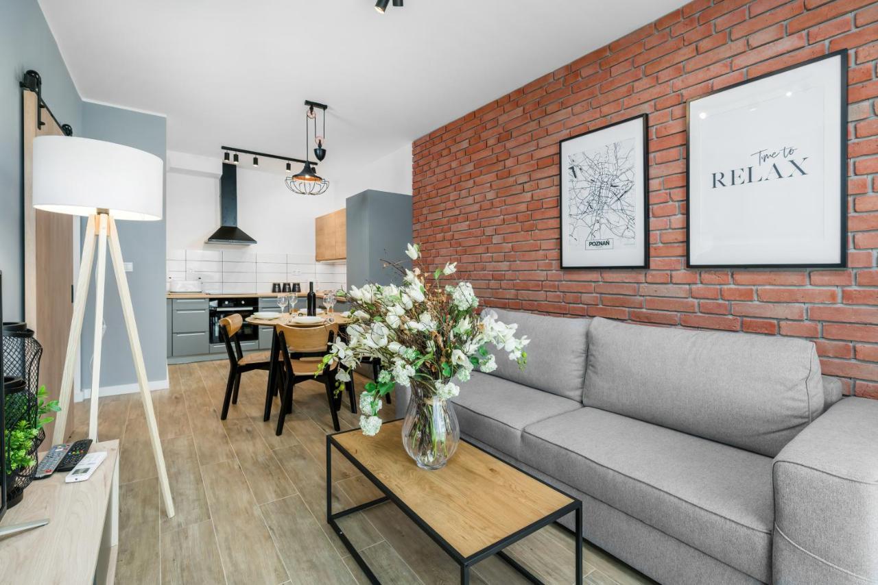 Premium Apartments Poznan Airport By Noclegi Renters מראה חיצוני תמונה