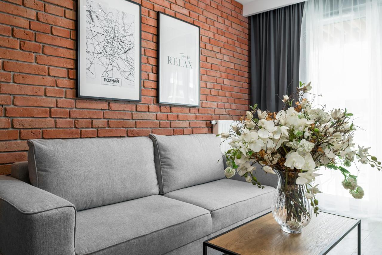 Premium Apartments Poznan Airport By Noclegi Renters מראה חיצוני תמונה