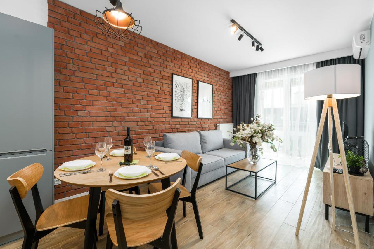 Premium Apartments Poznan Airport By Noclegi Renters מראה חיצוני תמונה