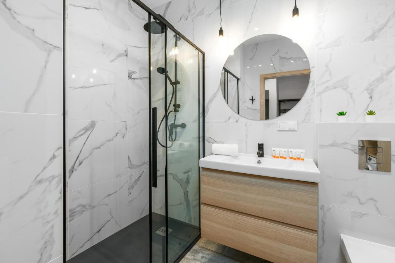 Premium Apartments Poznan Airport By Noclegi Renters מראה חיצוני תמונה