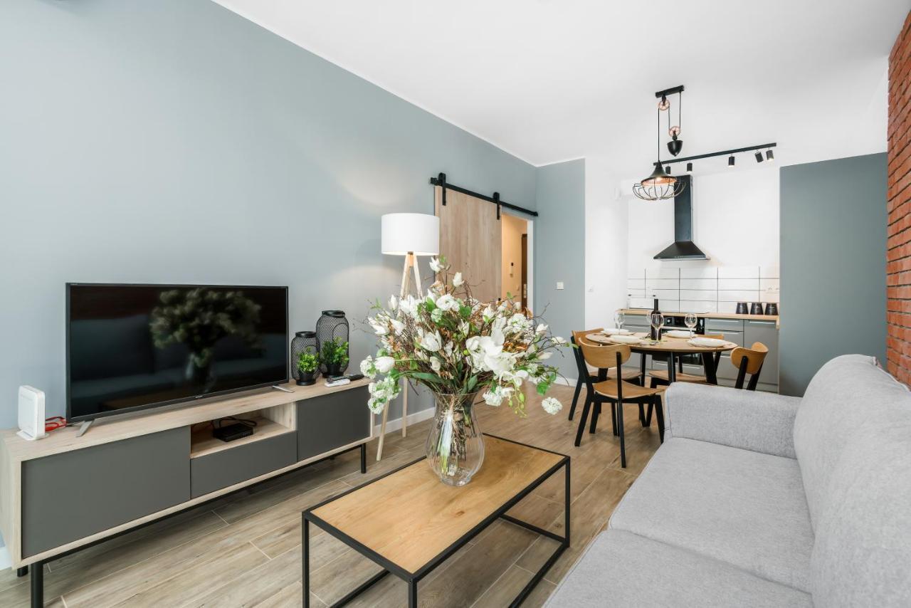 Premium Apartments Poznan Airport By Noclegi Renters מראה חיצוני תמונה