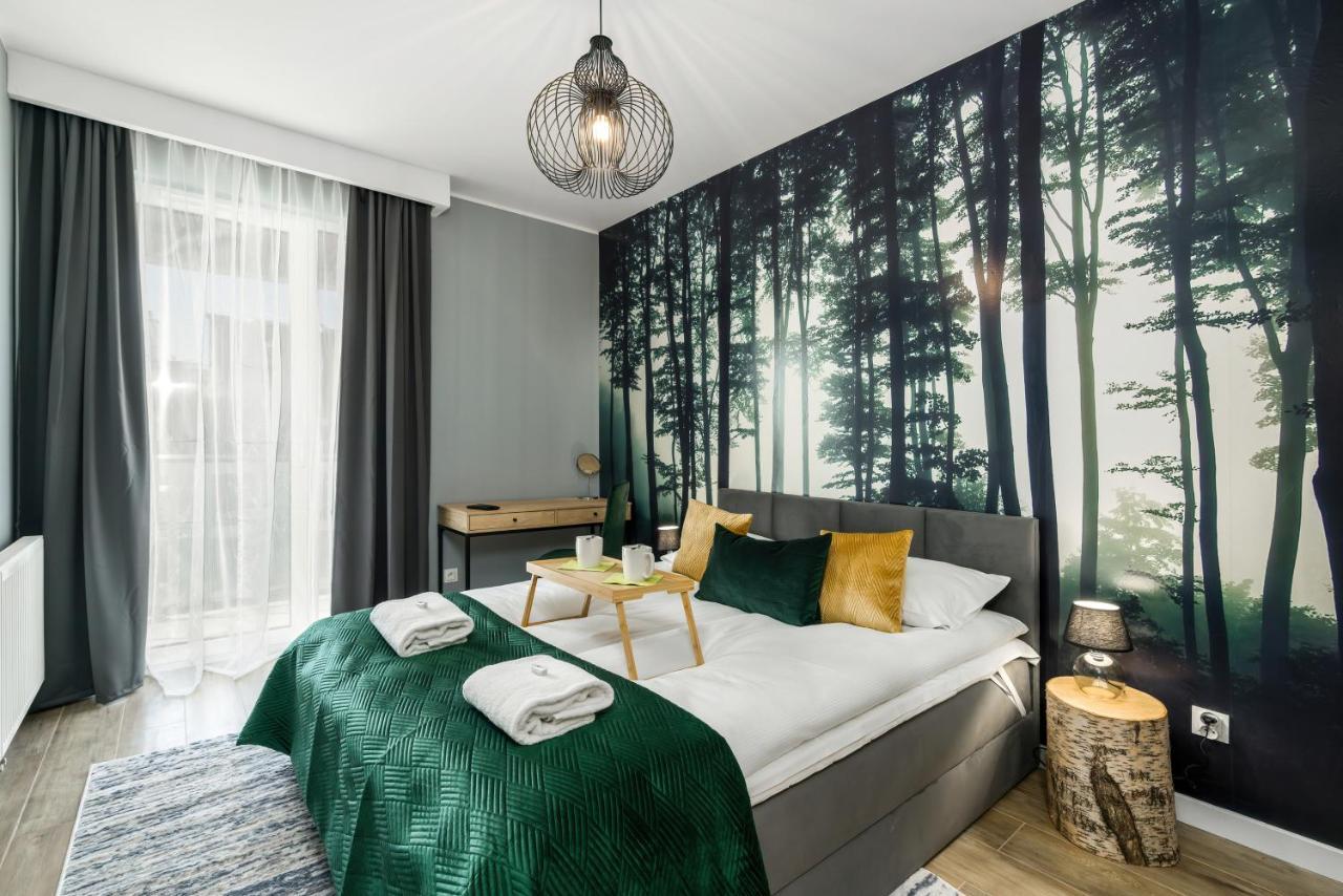 Premium Apartments Poznan Airport By Noclegi Renters מראה חיצוני תמונה