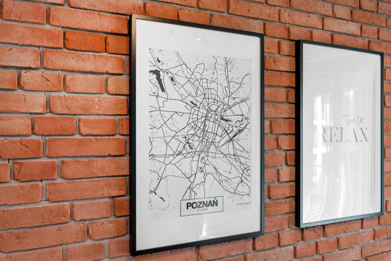 Premium Apartments Poznan Airport By Noclegi Renters מראה חיצוני תמונה