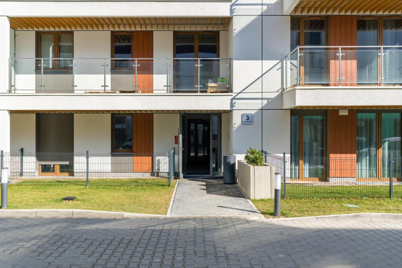 Premium Apartments Poznan Airport By Noclegi Renters מראה חיצוני תמונה