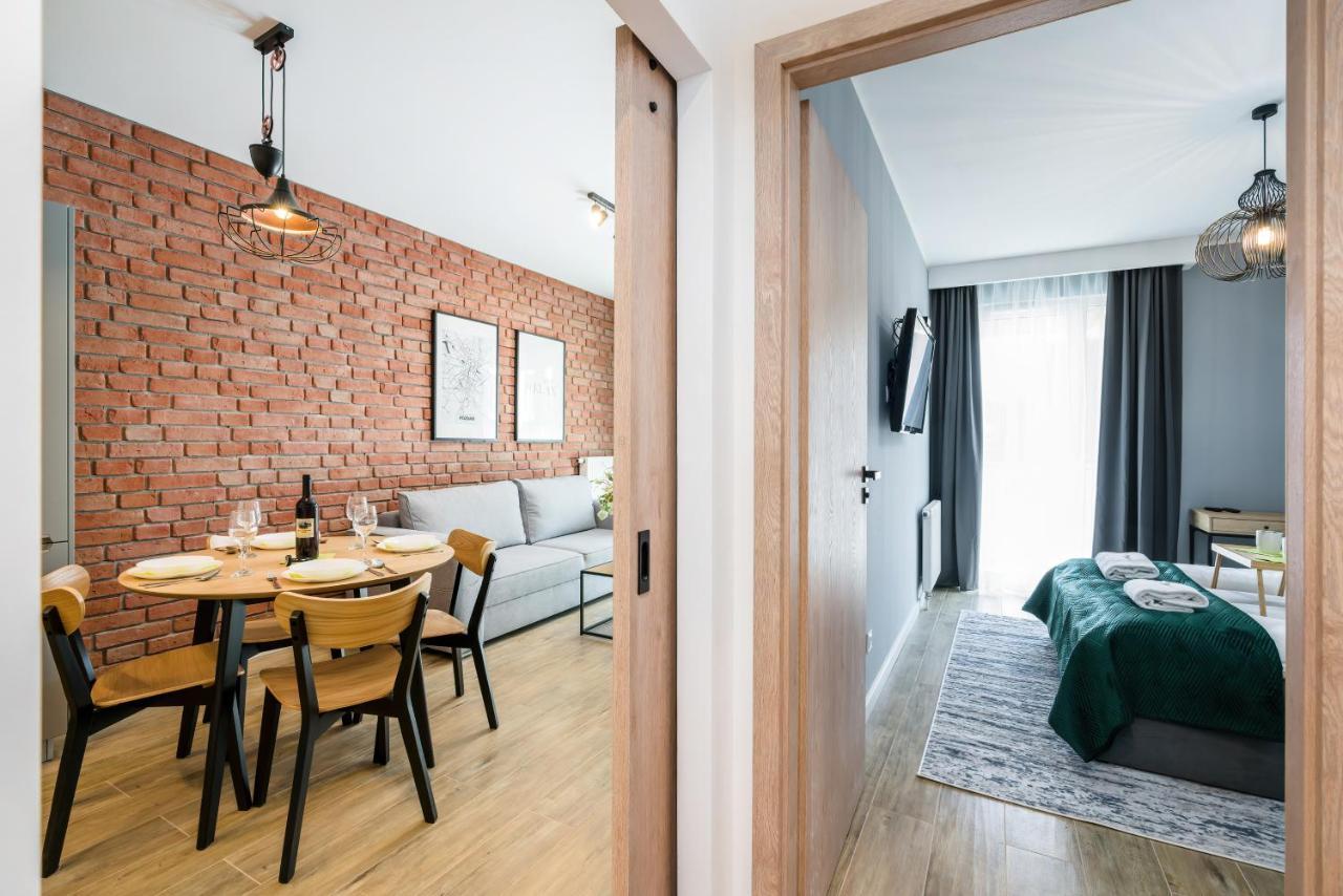 Premium Apartments Poznan Airport By Noclegi Renters מראה חיצוני תמונה