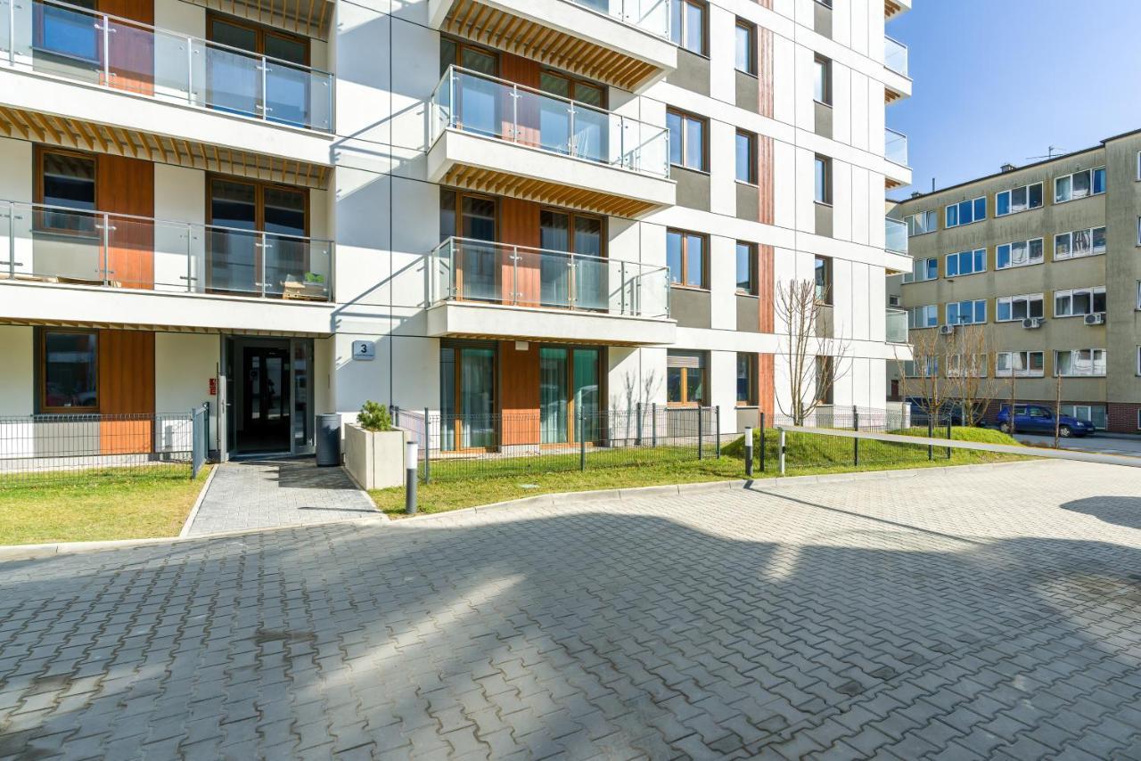 Premium Apartments Poznan Airport By Noclegi Renters מראה חיצוני תמונה