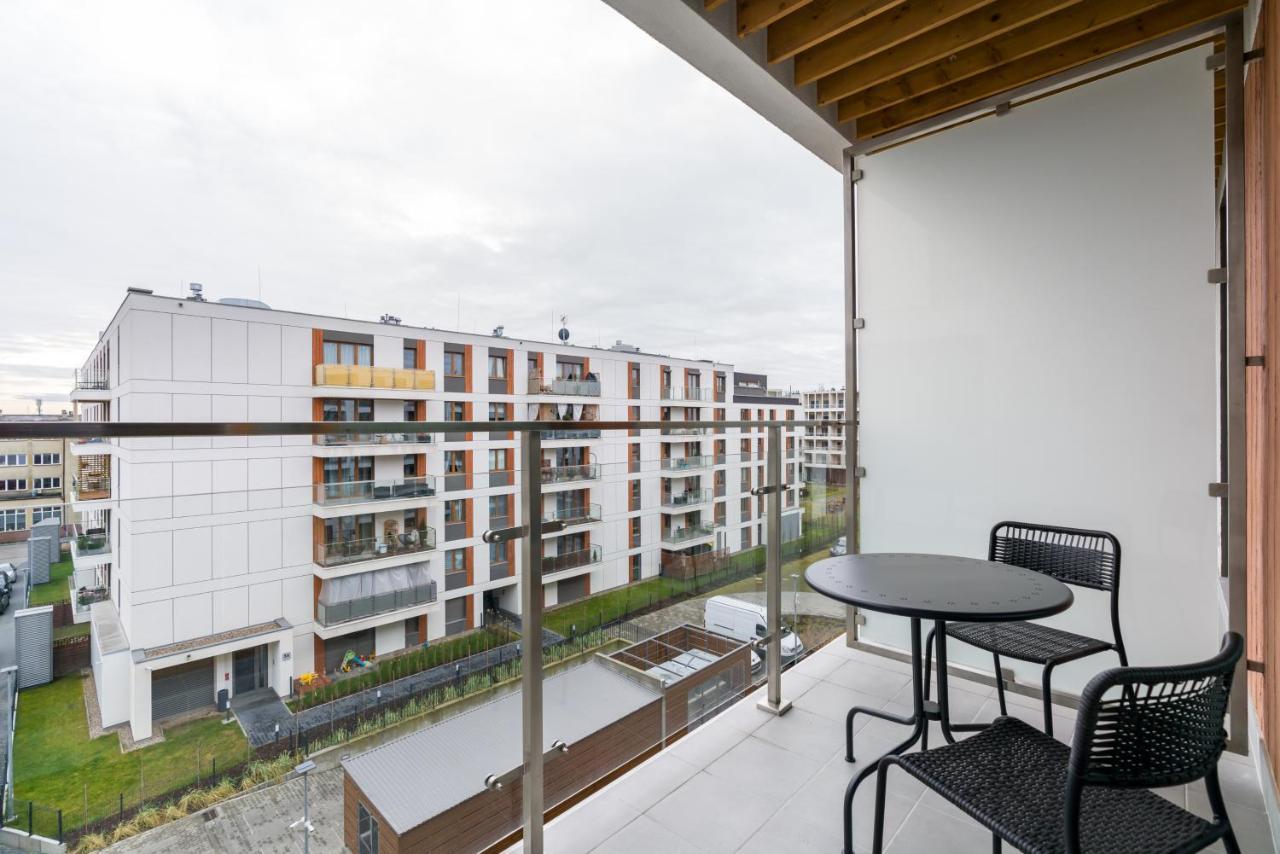 Premium Apartments Poznan Airport By Noclegi Renters מראה חיצוני תמונה