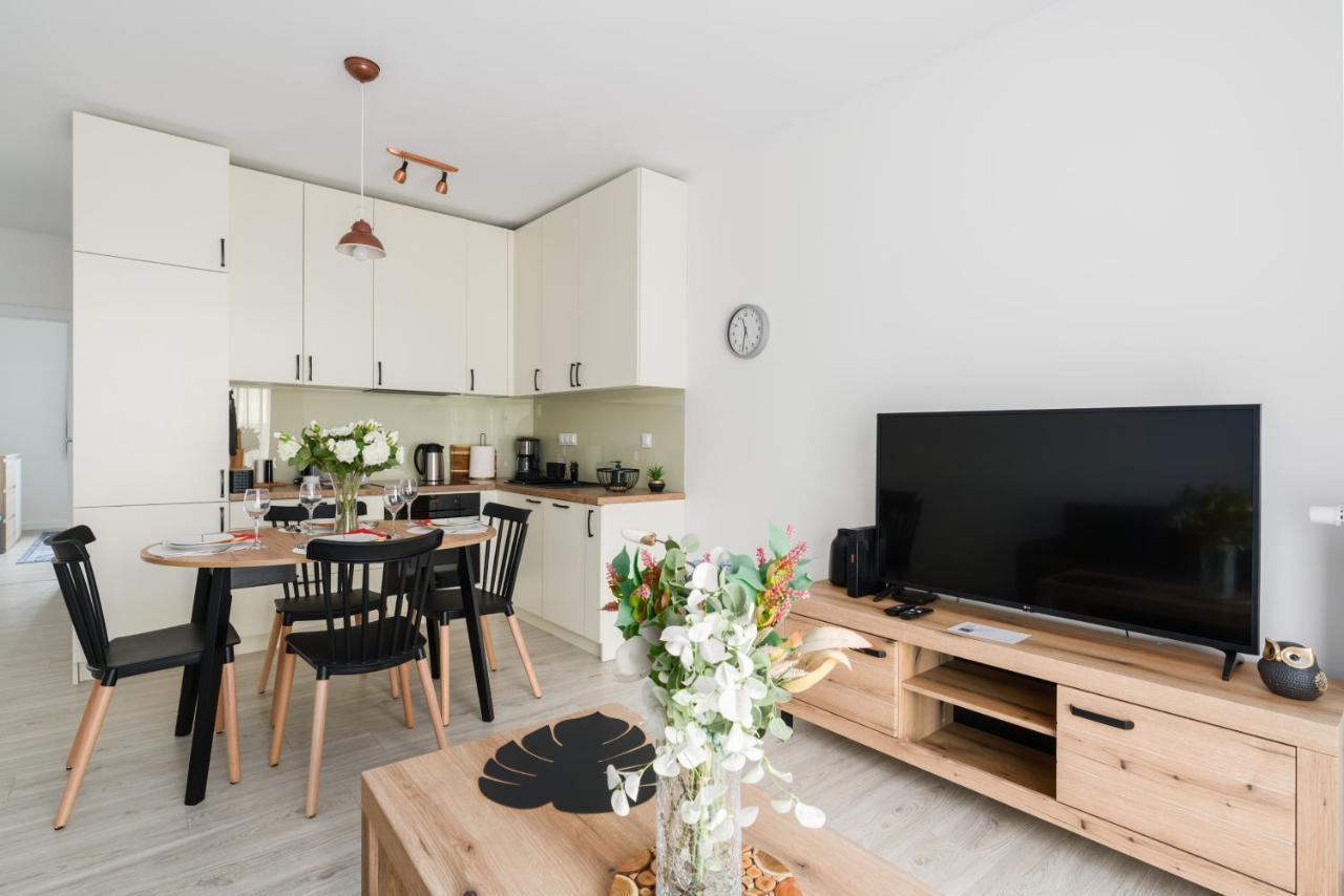 Premium Apartments Poznan Airport By Noclegi Renters מראה חיצוני תמונה