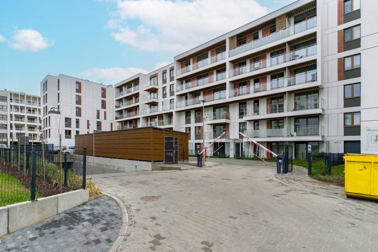 Premium Apartments Poznan Airport By Noclegi Renters מראה חיצוני תמונה