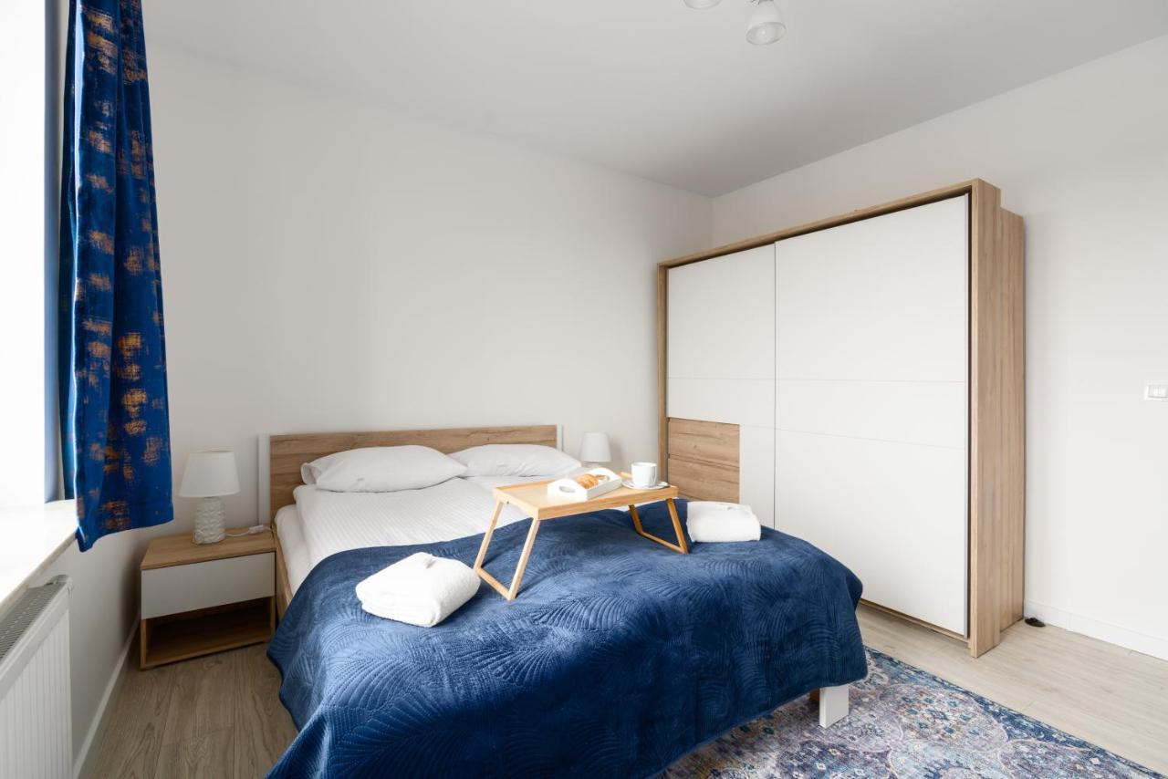 Premium Apartments Poznan Airport By Noclegi Renters מראה חיצוני תמונה