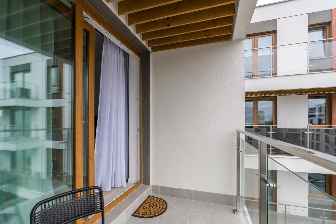 Premium Apartments Poznan Airport By Noclegi Renters מראה חיצוני תמונה