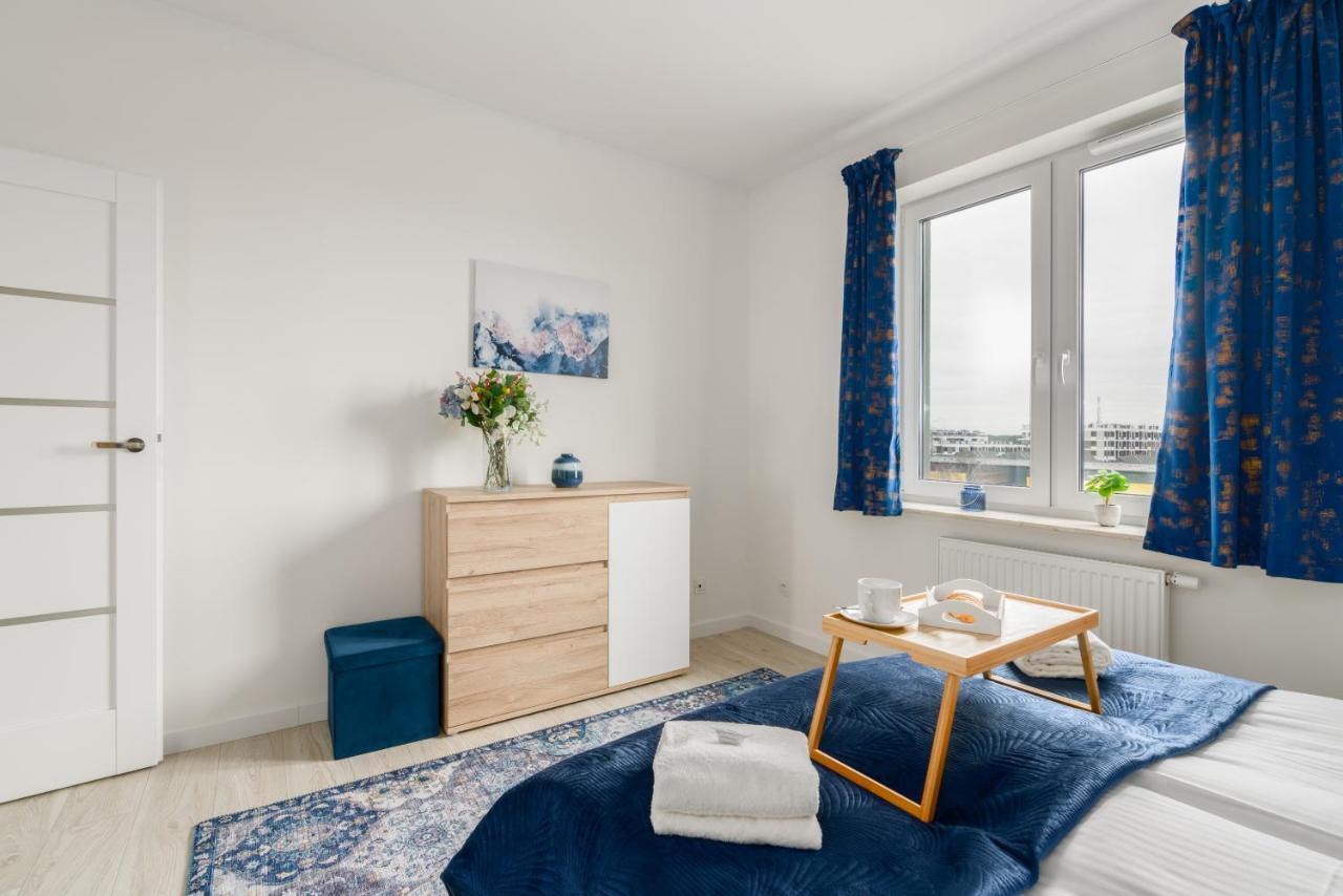 Premium Apartments Poznan Airport By Noclegi Renters מראה חיצוני תמונה