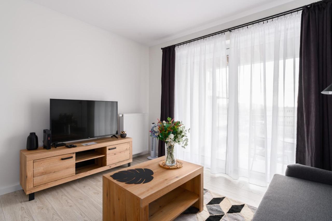 Premium Apartments Poznan Airport By Noclegi Renters מראה חיצוני תמונה