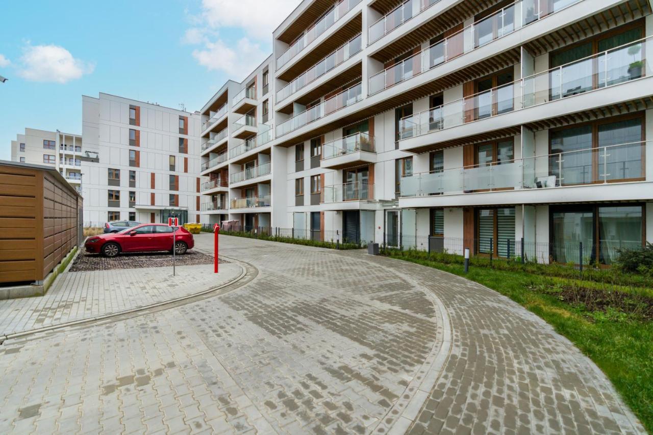 Premium Apartments Poznan Airport By Noclegi Renters מראה חיצוני תמונה